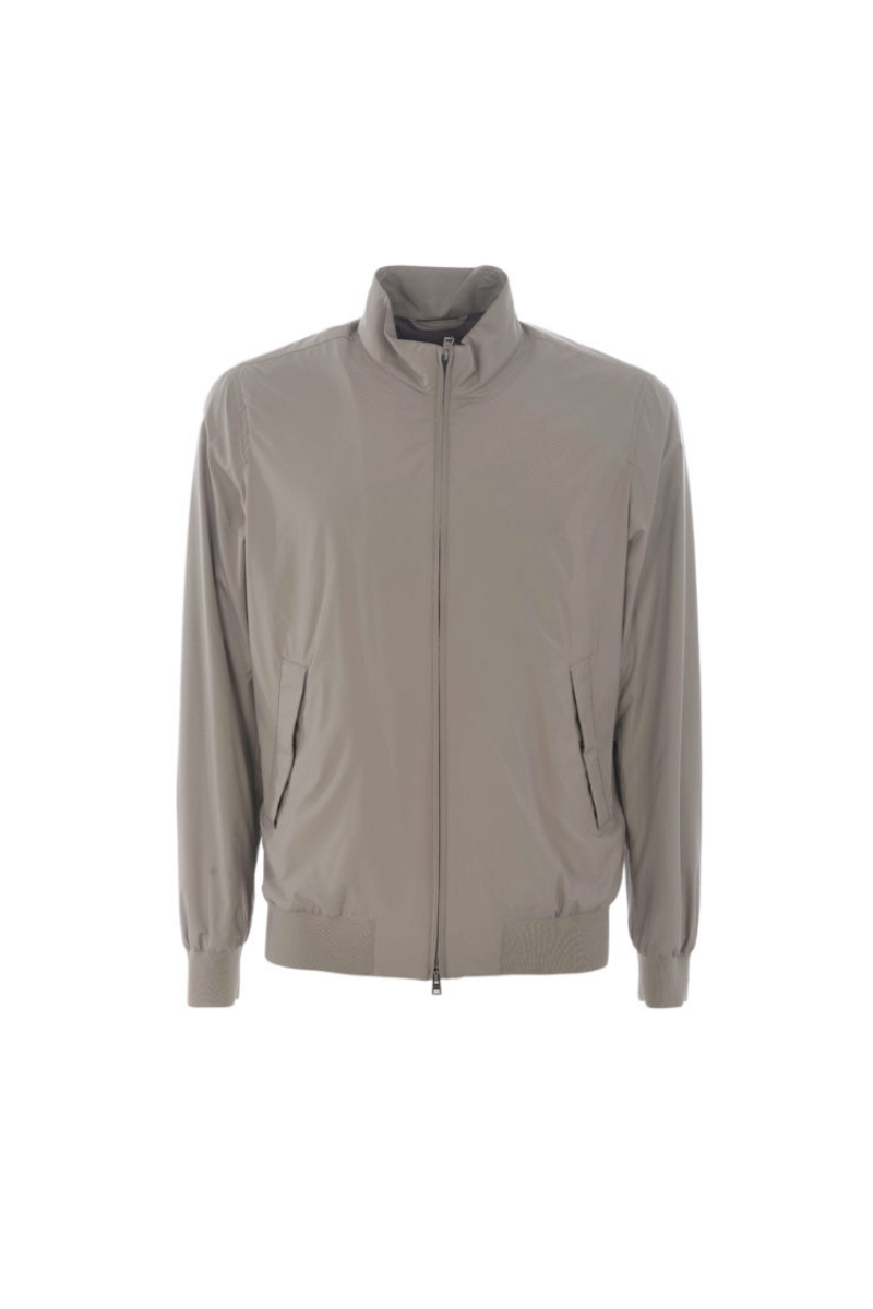 Herno Men Jacket Gi0184U-13220 Brown
