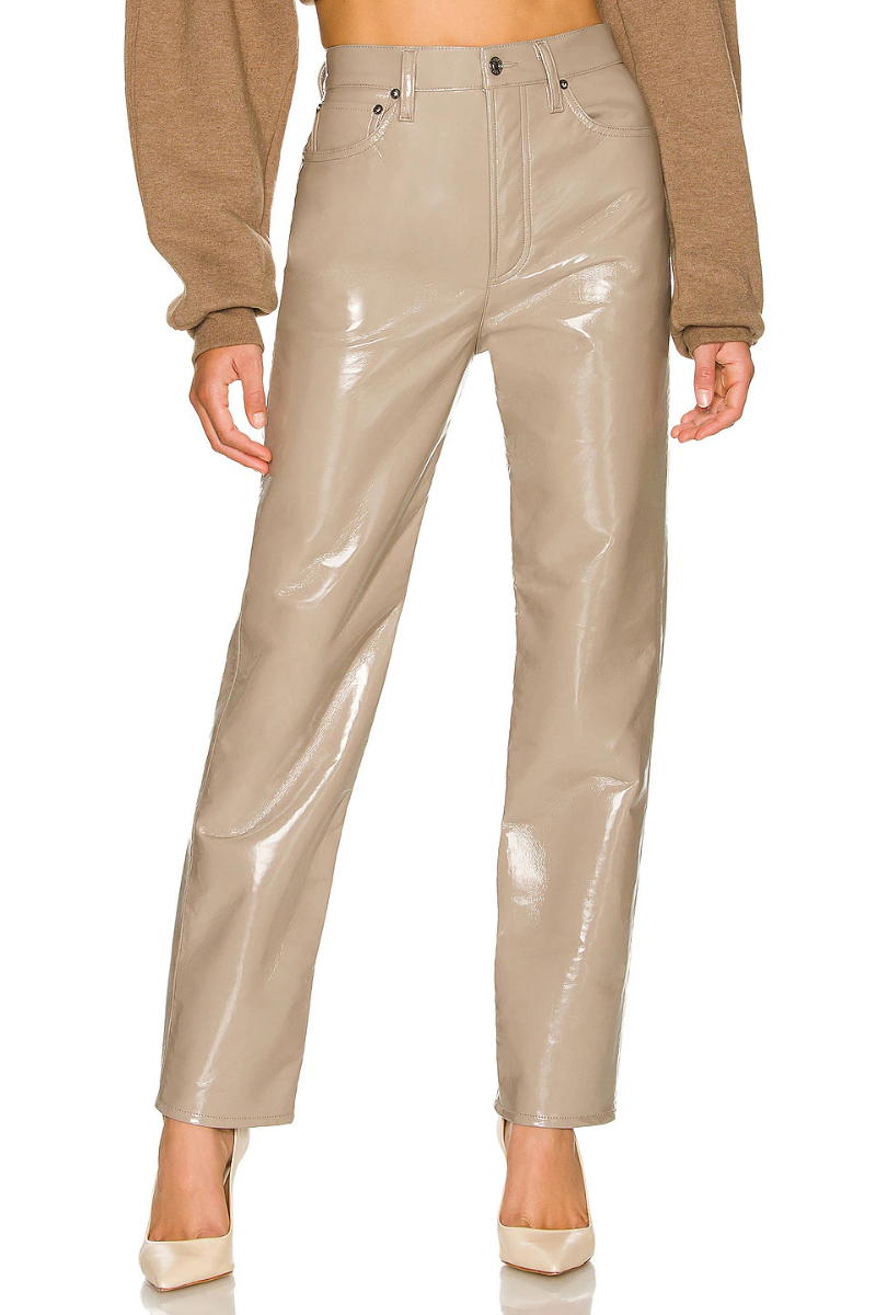 Agolde 90's Jeans
In Khaki