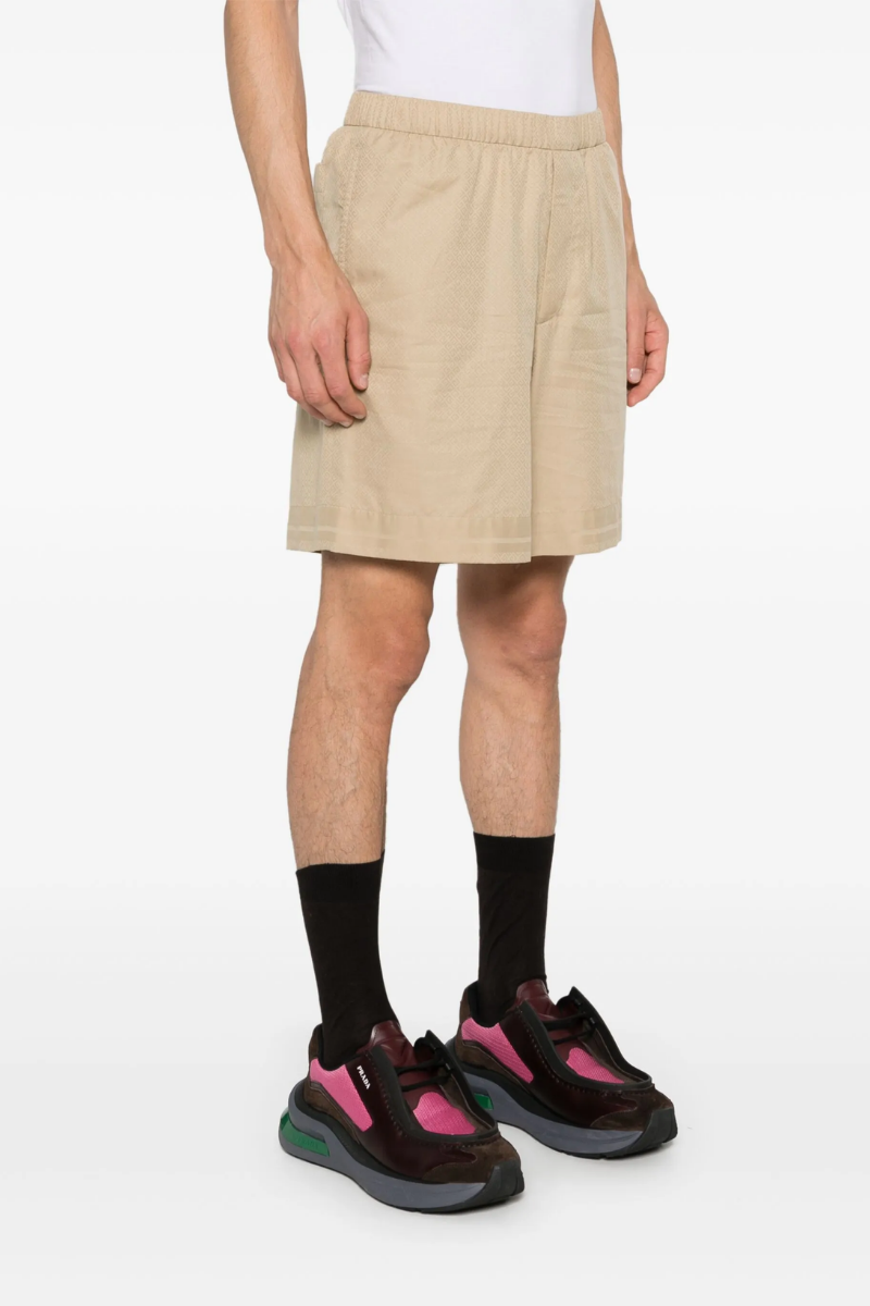 Givenchy Plage Short-Beige