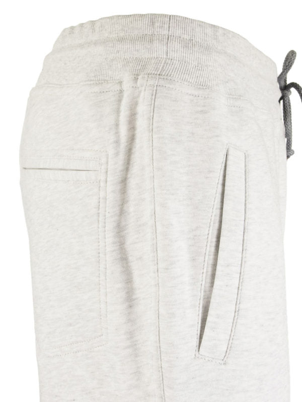 BRUNELLO CUCINELLI MEN'S PEARL TAILORED JOGGER TROUSERS