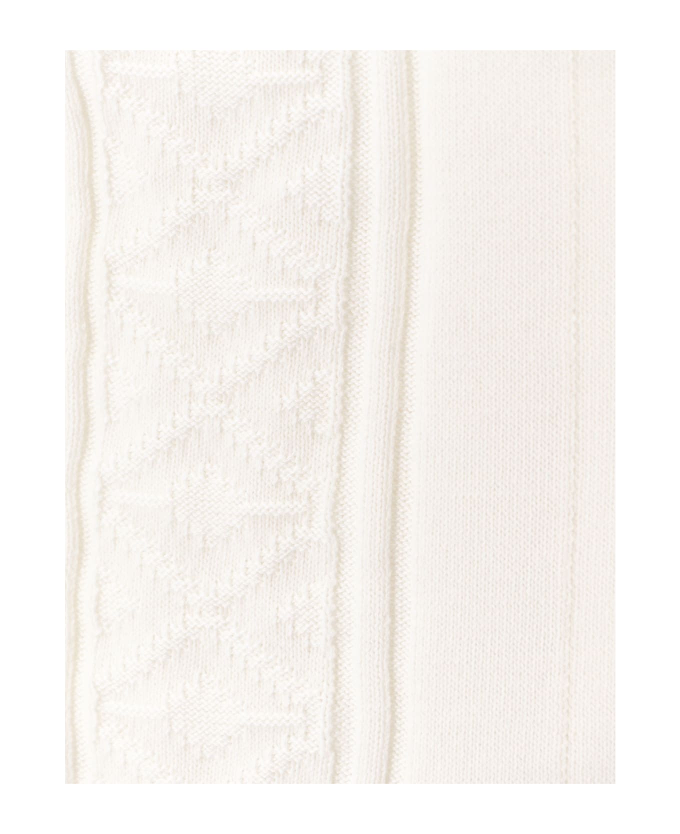 BRUNELLO CUCINELLI MEN'S CREAM SHORT SLEEVE SWEATER
