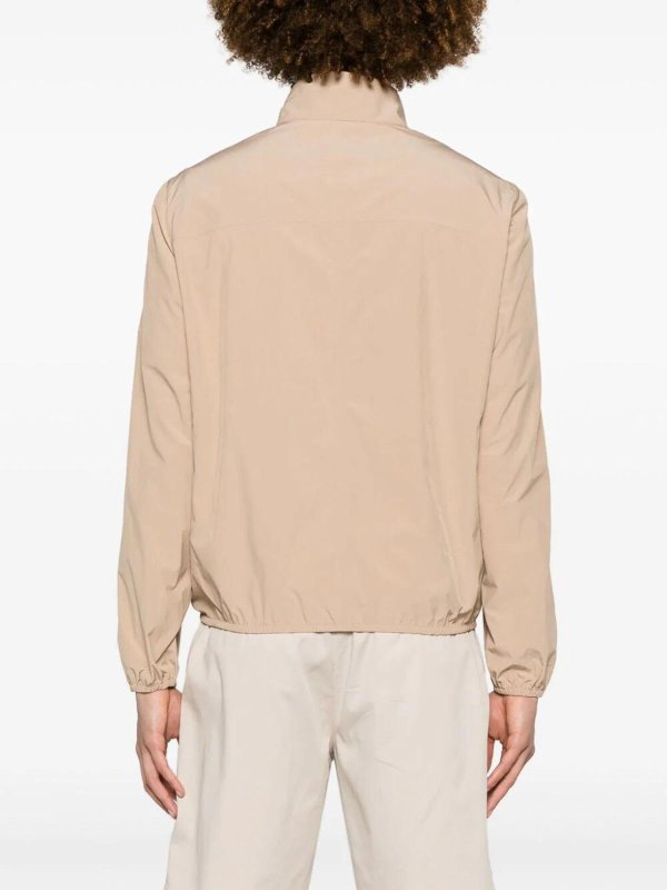 BRUNELLO CUCINELLI MEN'S FARRO ZIP-UP JACKET