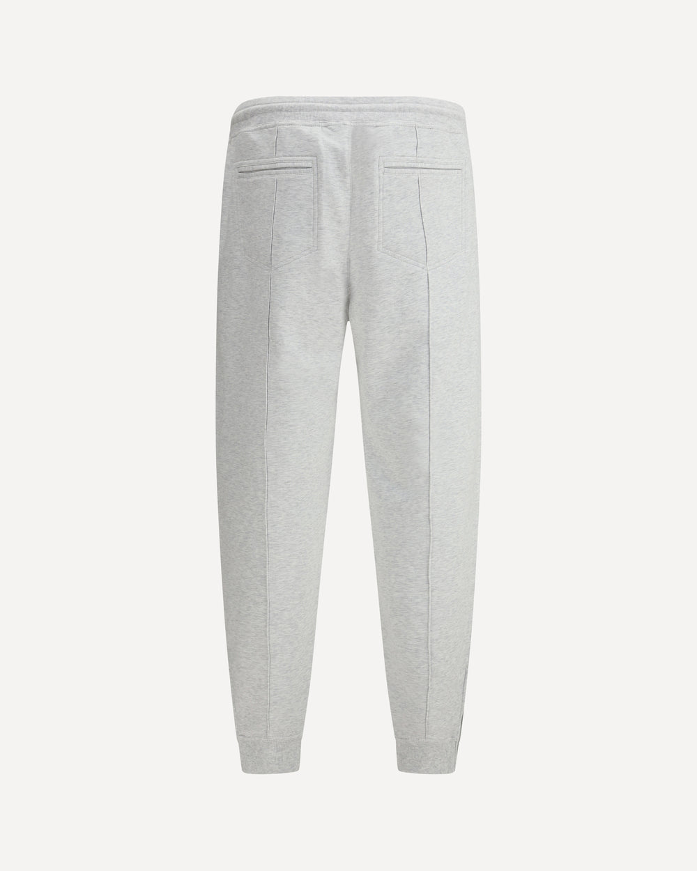 BRUNELLO CUCINELLI MEN'S PEARL TAILORED JOGGER TROUSERS
