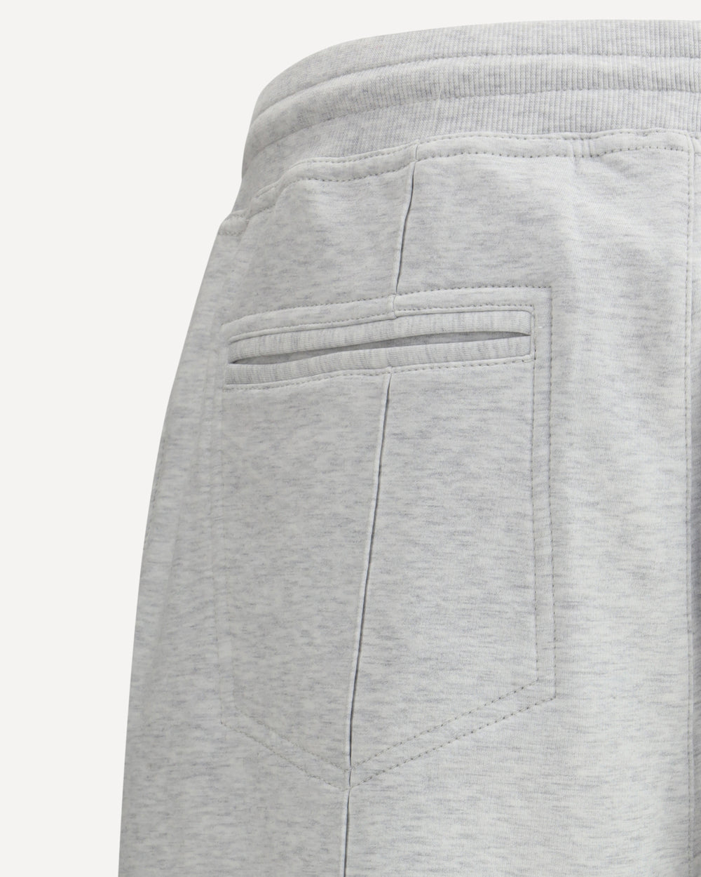 BRUNELLO CUCINELLI MEN'S PEARL TAILORED JOGGER TROUSERS