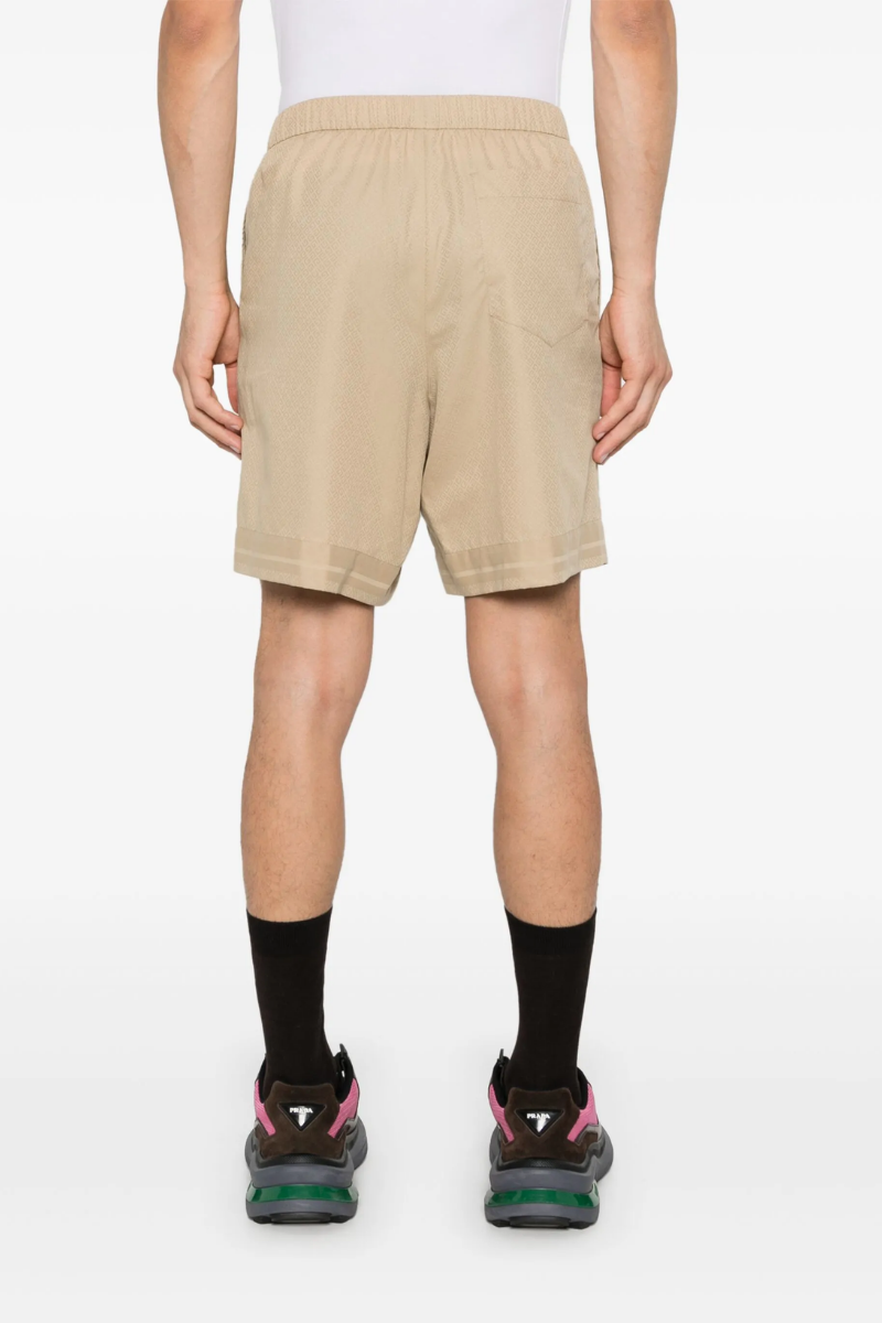 Givenchy Plage Short-Beige