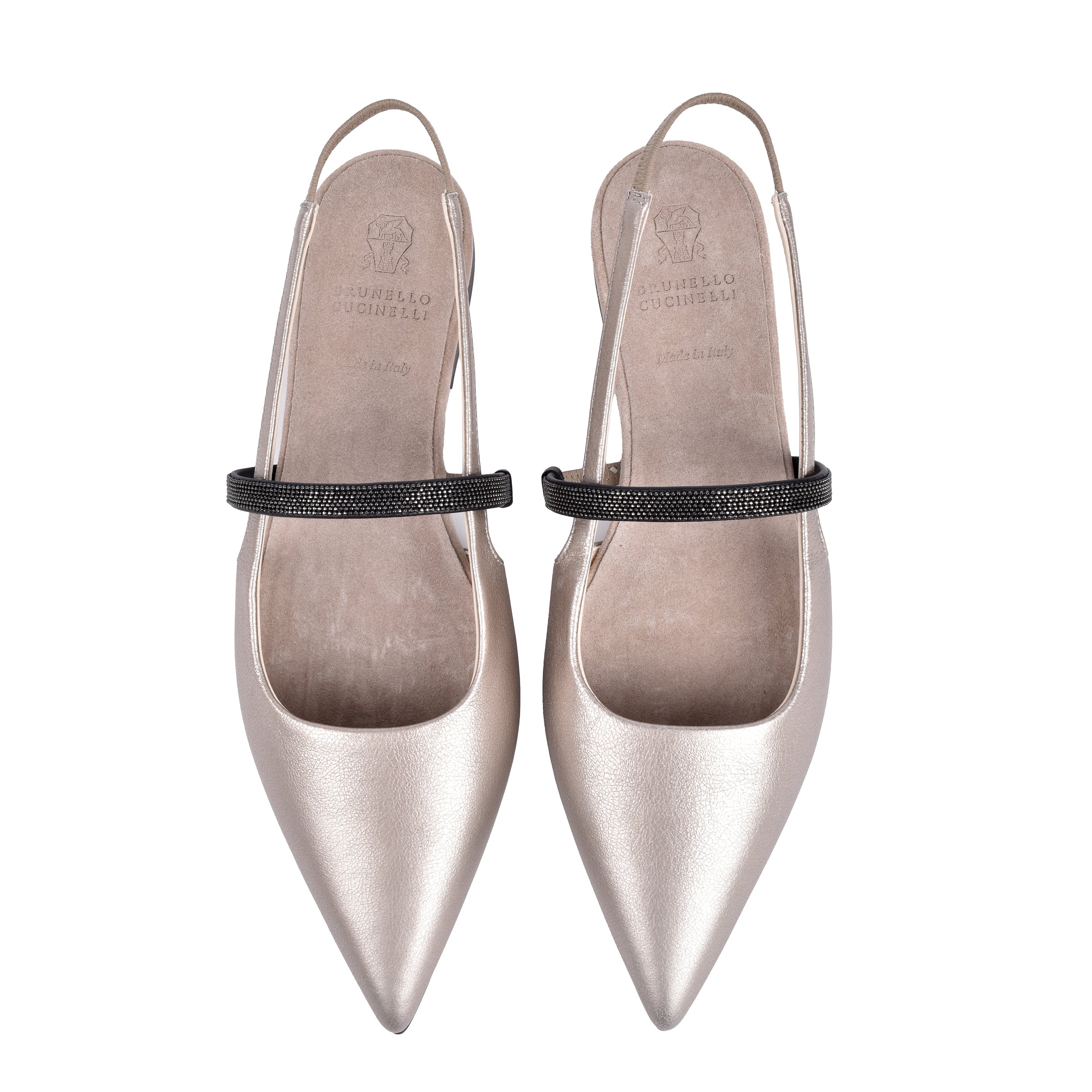 BRUNELLO CUCINELLI WOMEN'S SHOE NWT