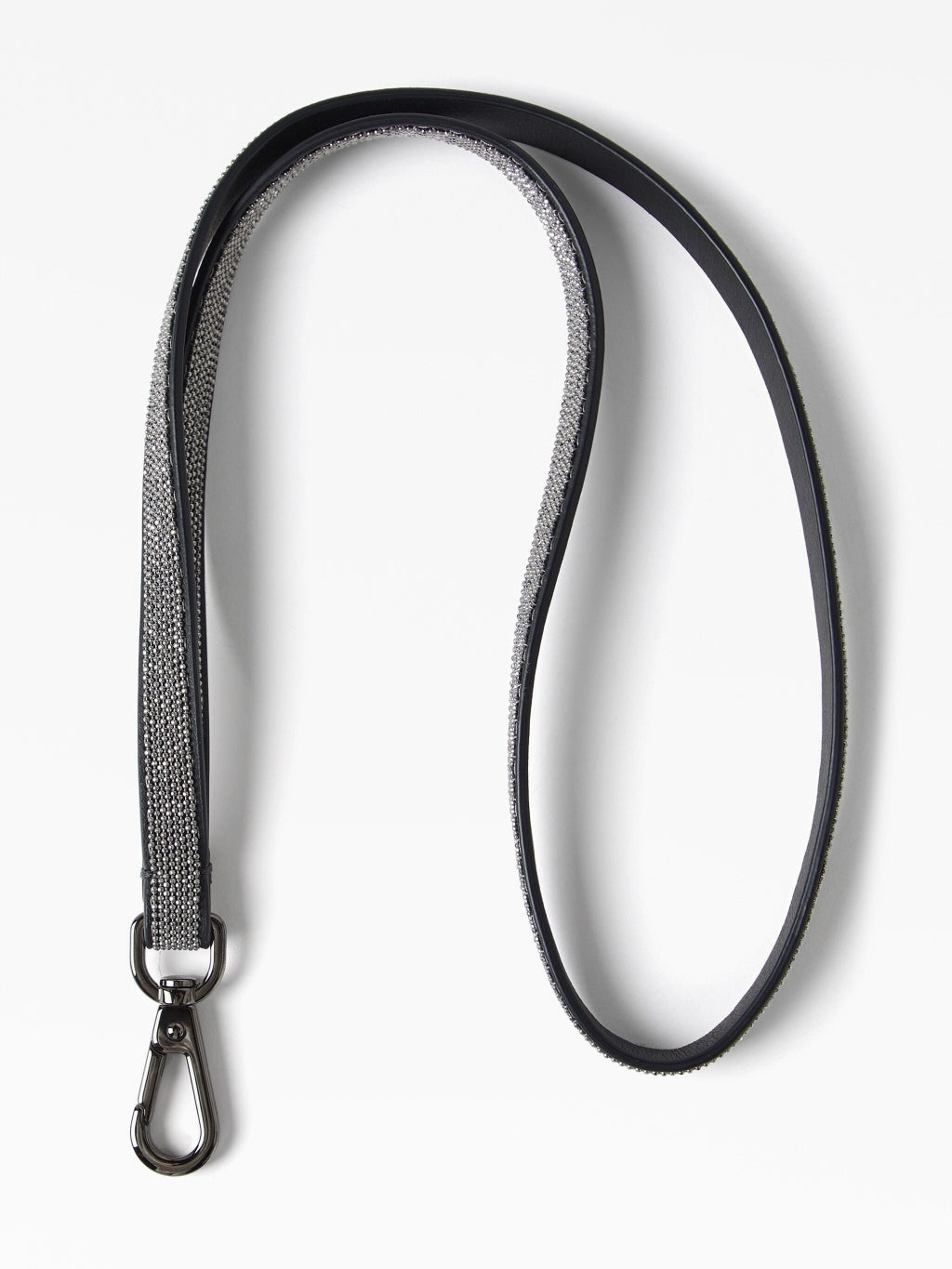 BRUNELLO CUCINELLI WOMEN'S RUTENIO METAL CHAIN STRAP ACCESSORY