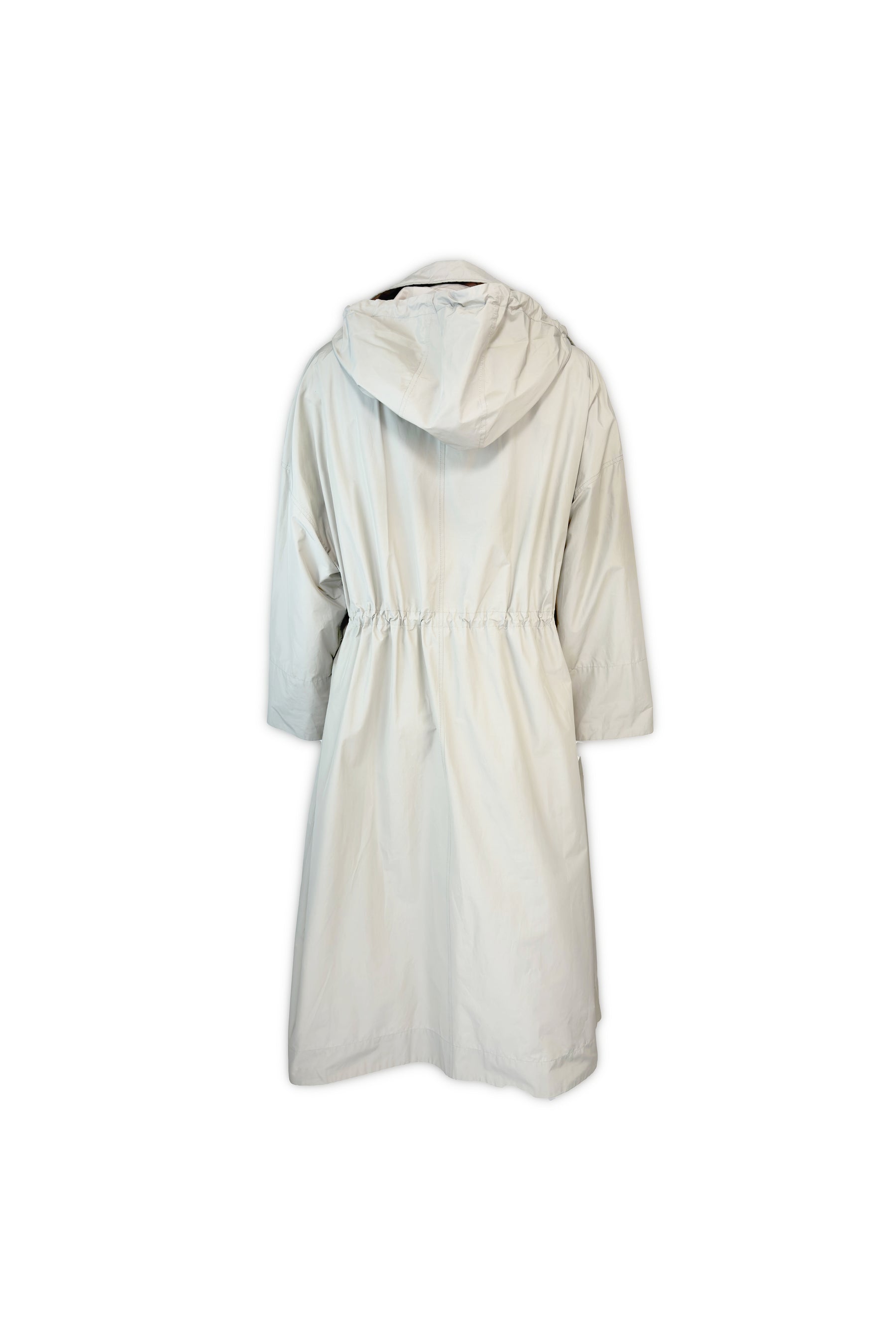 BRUNELLO CUCINELLI WOMEN'S LIGHT BEIGE RELAXED JACKET