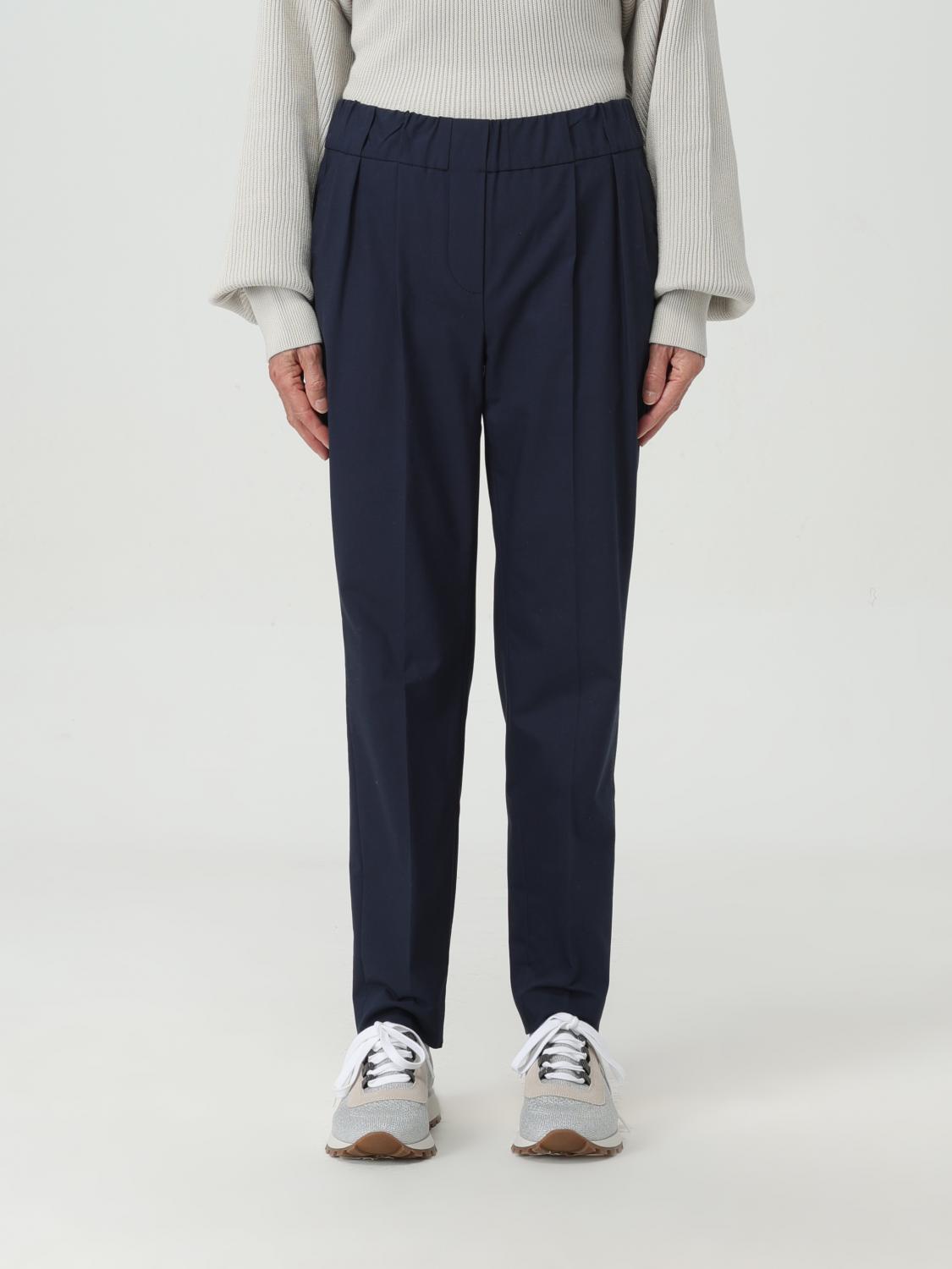 BRUNELLO CUCINELLI WOMEN'S PANTS NWT