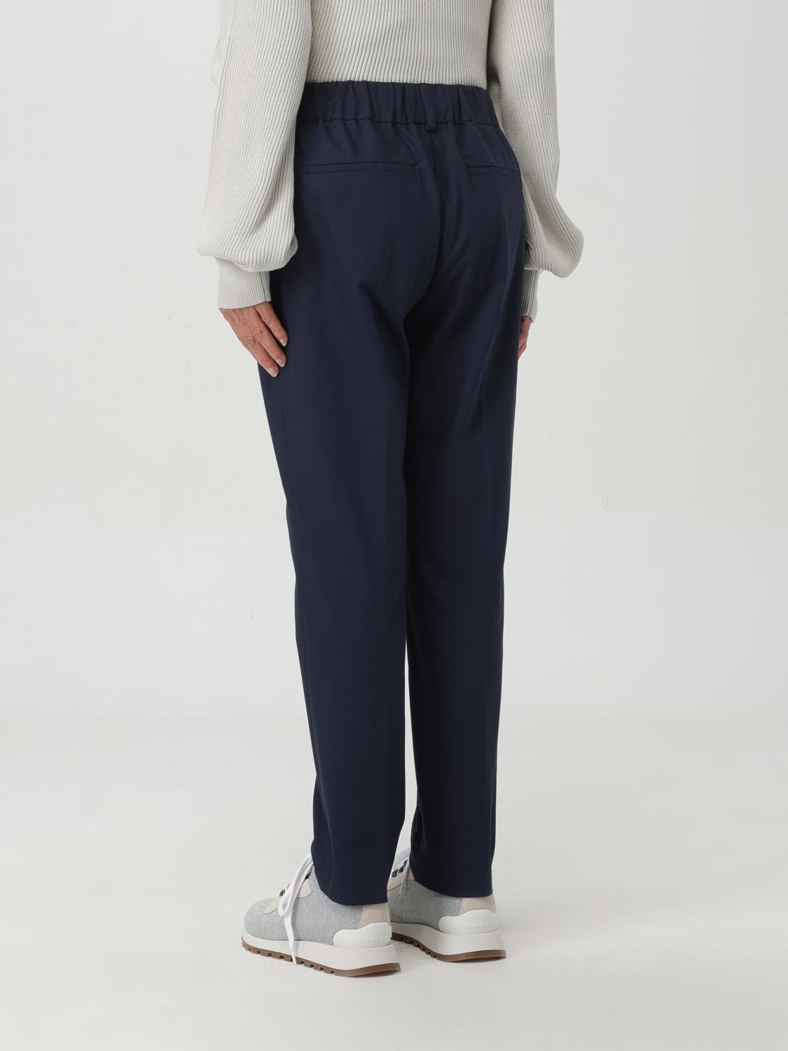 BRUNELLO CUCINELLI WOMEN'S PANTS NWT