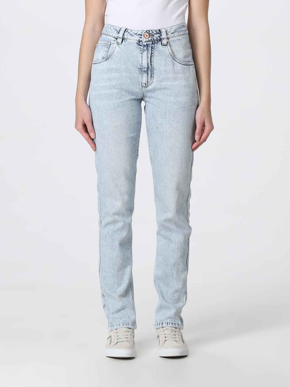 BRUNELLO CUCINELLI WOMEN'S PANTS NWT