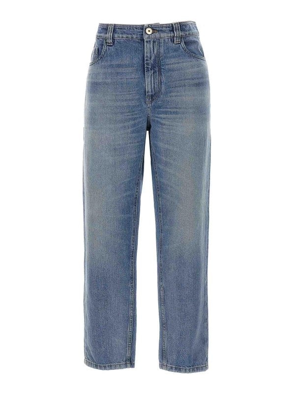 BRUNELLO CUCINELLI WOMEN'S PANTS NWT