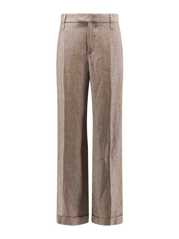 BRUNELLO CUCINELLI WOMEN'S PANTS NWT