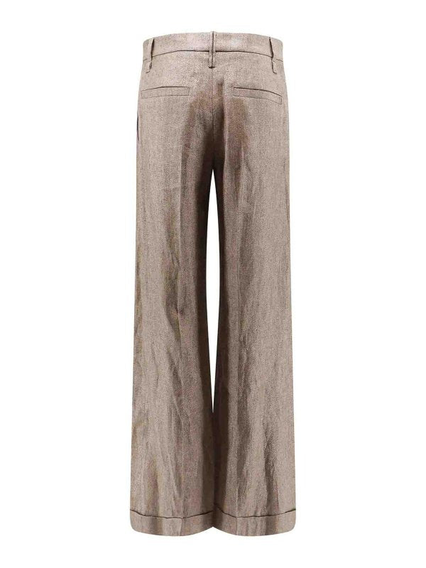 BRUNELLO CUCINELLI WOMEN'S PANTS NWT