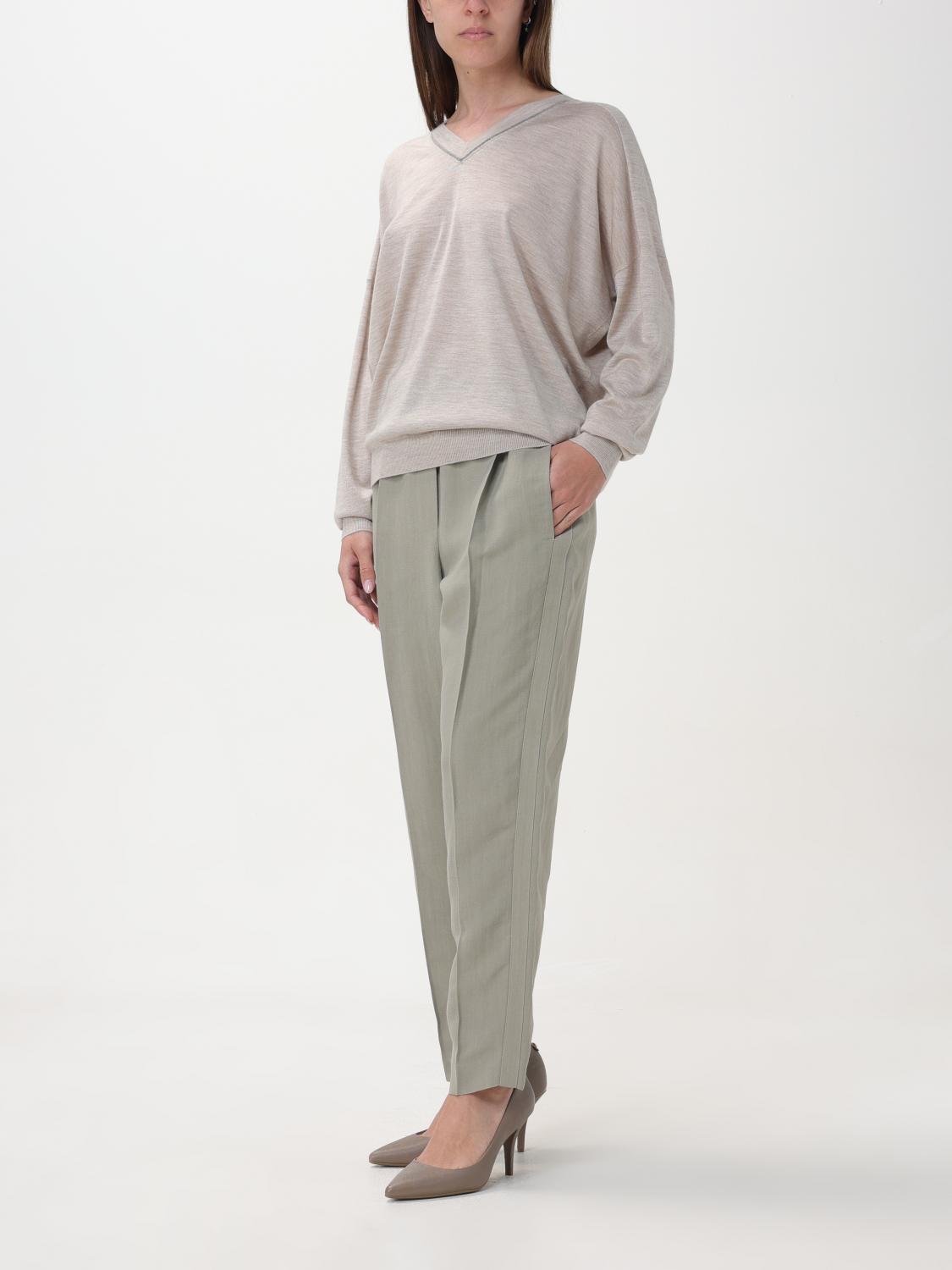 BRUNELLO CUCINELLI WOMEN'S SHIRT NWT