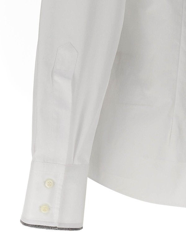 BRUNELLO CUCINELLI WOMEN'S SHIRT NWT