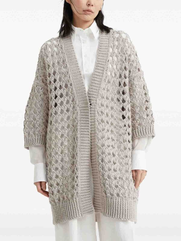 BRUNELLO CUCINELLI WOMEN'S SWEATER NWT