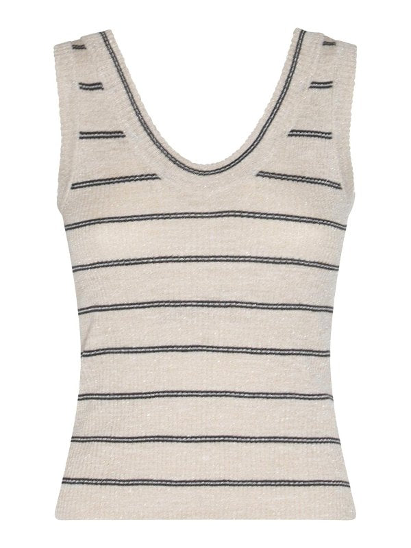 BRUNELLO CUCINELLI WOMEN'S SWEATER NWT