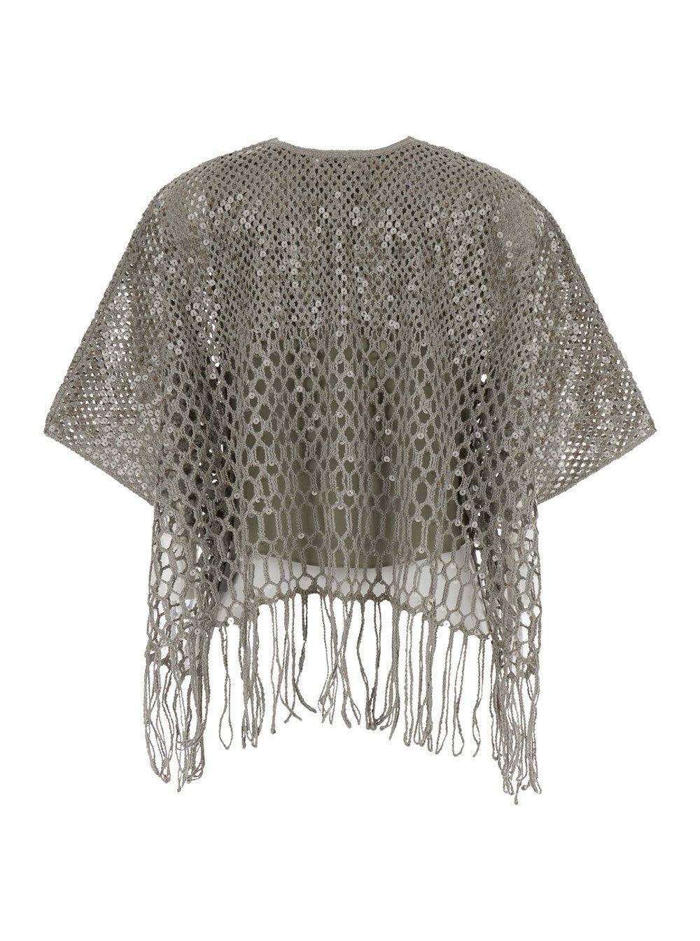 BRUNELLO CUCINELLI WOMEN'S SWEATER NWT