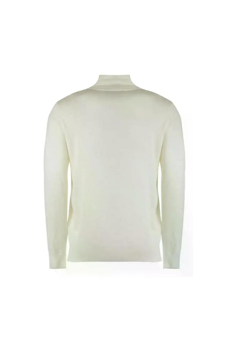 MooRER Terni Half-Zip Sweater