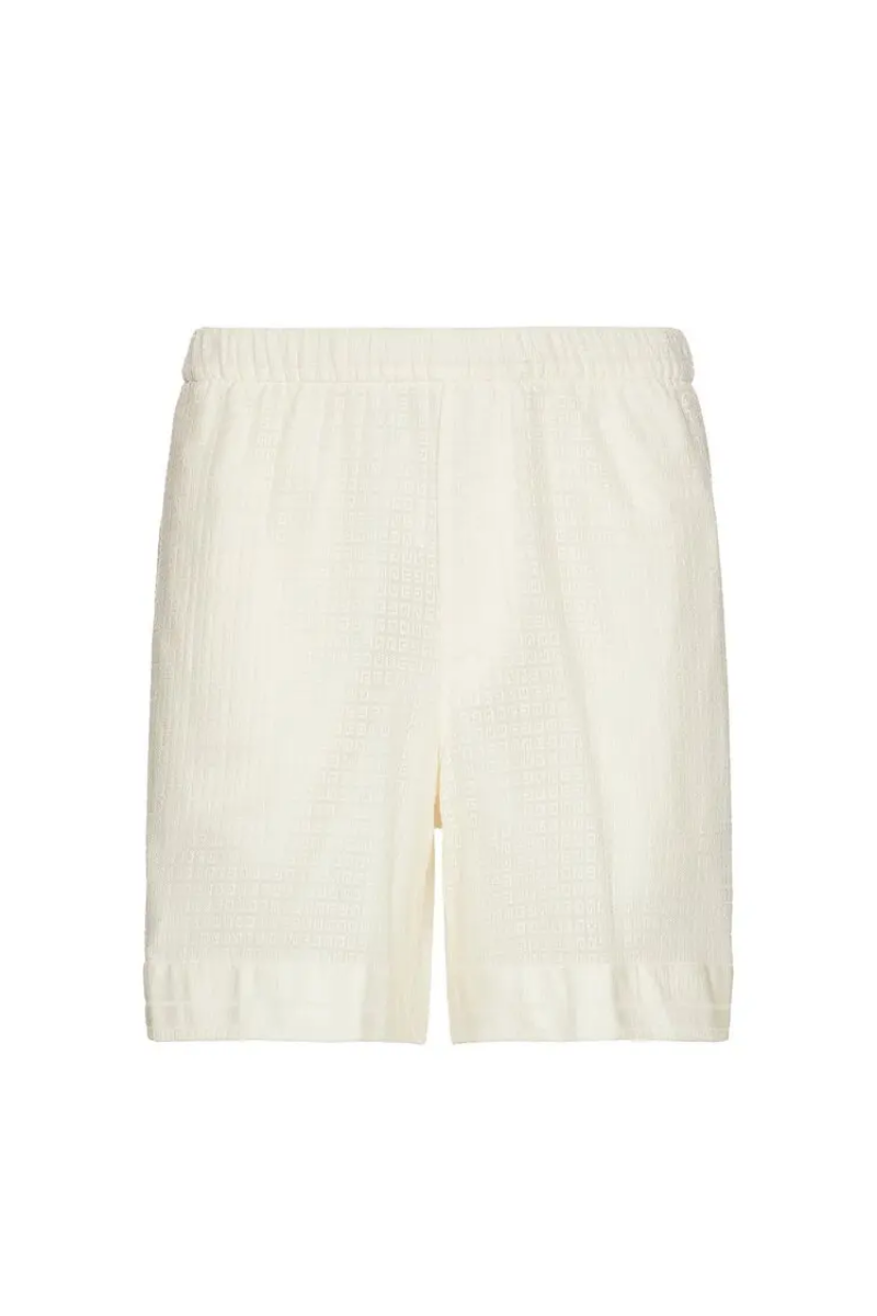 Givenchy Lined Plage Short_Natural