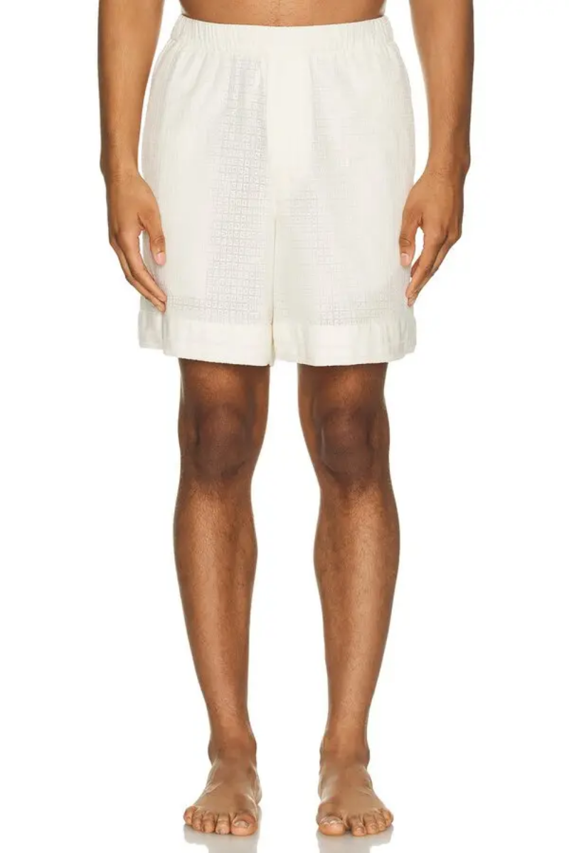 Givenchy Lined Plage Short_Natural
