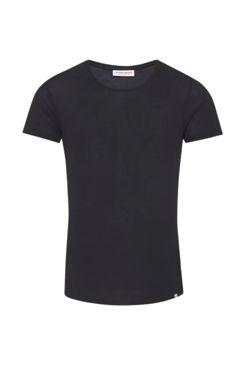 Orlebar Brown OB-T CASHMERE-278415-NIGHT IRIS