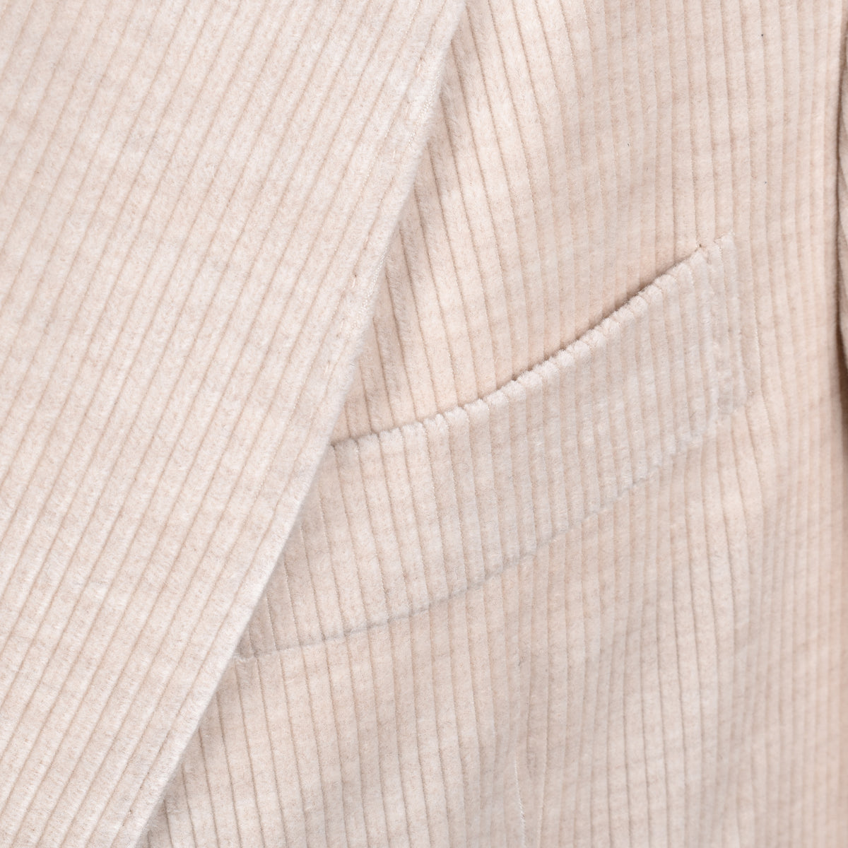BRUNELLO CUCINELLI MEN'S BEIGE DOUBLE BREASTED BLAZER
