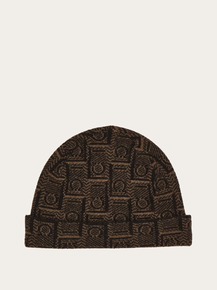 FERRAGAMO MEN'S HAT NWT