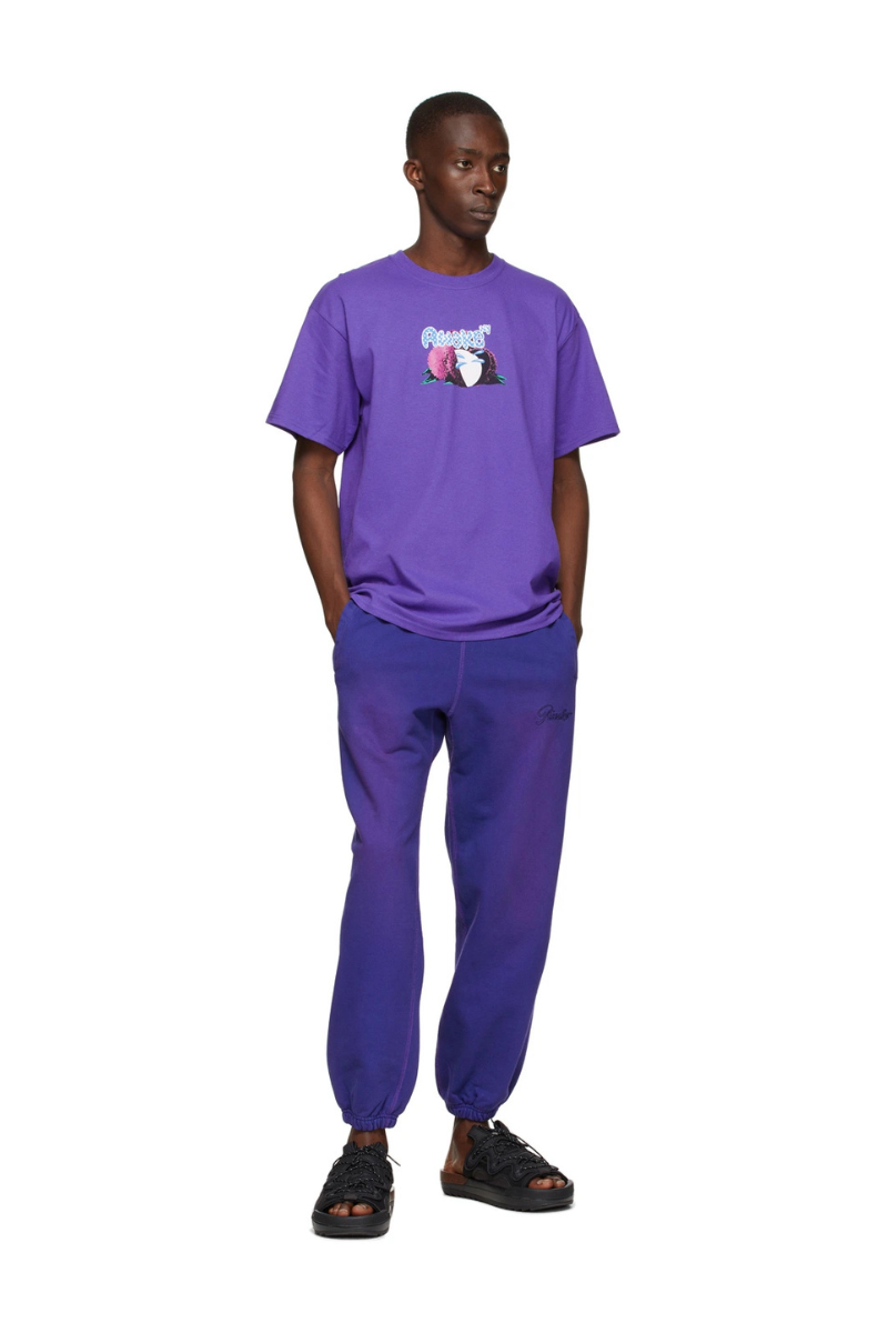 Awake NY Unisex Purple Lychee T-Shirt