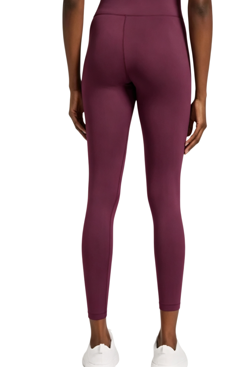 Bandier Center Stage Legging Pickled Beet BND10206
