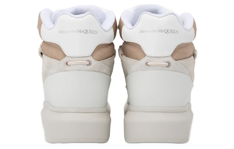 Alexander McQueen Larry High-Top Sneakers