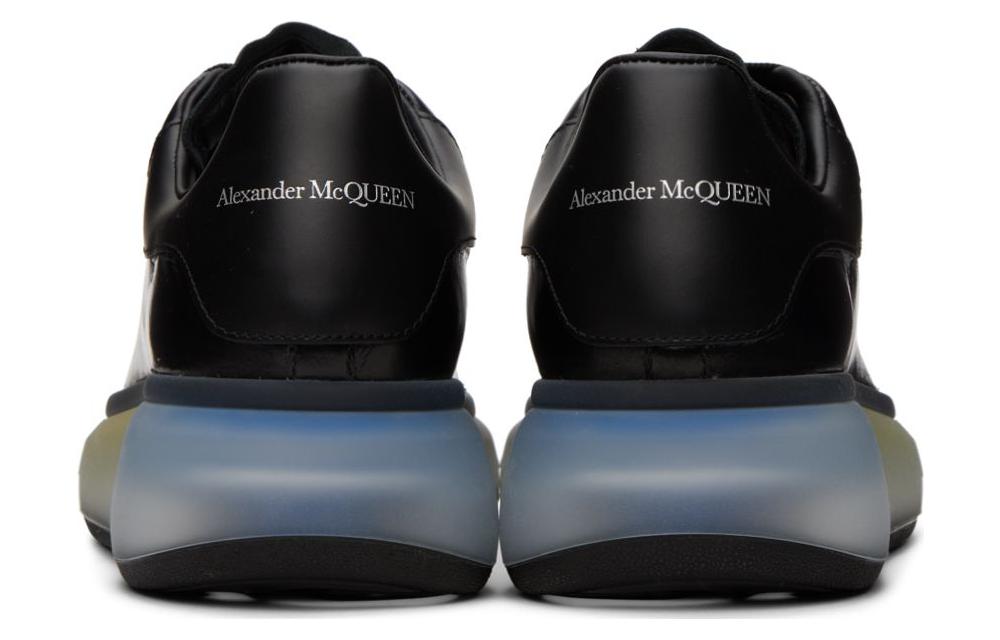 Alexander McQueen Oversized Sneaker in Black