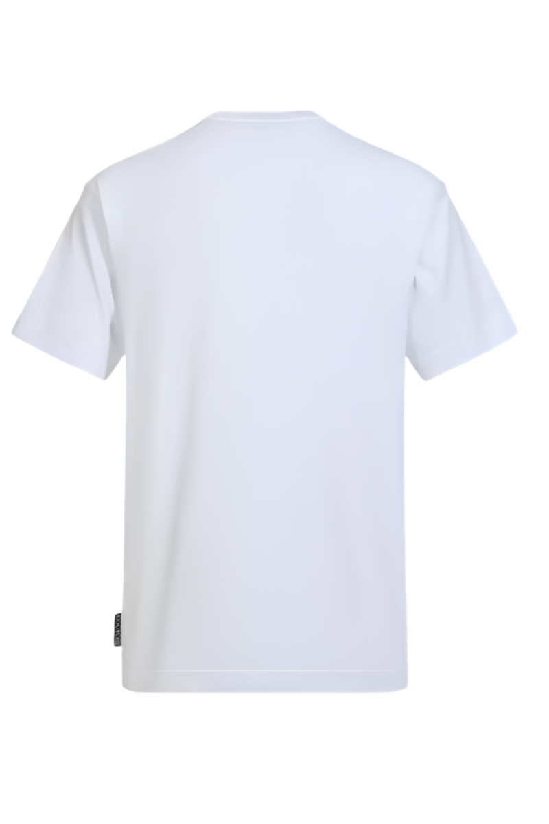 Versace T Shirts White B3GVA7EA-30311-K41