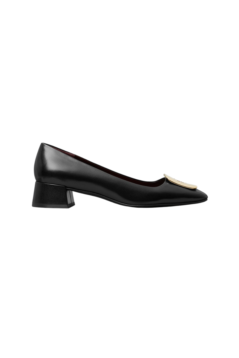 Tory Burch Georgia Pump 35Mm Perfect Black 154080006