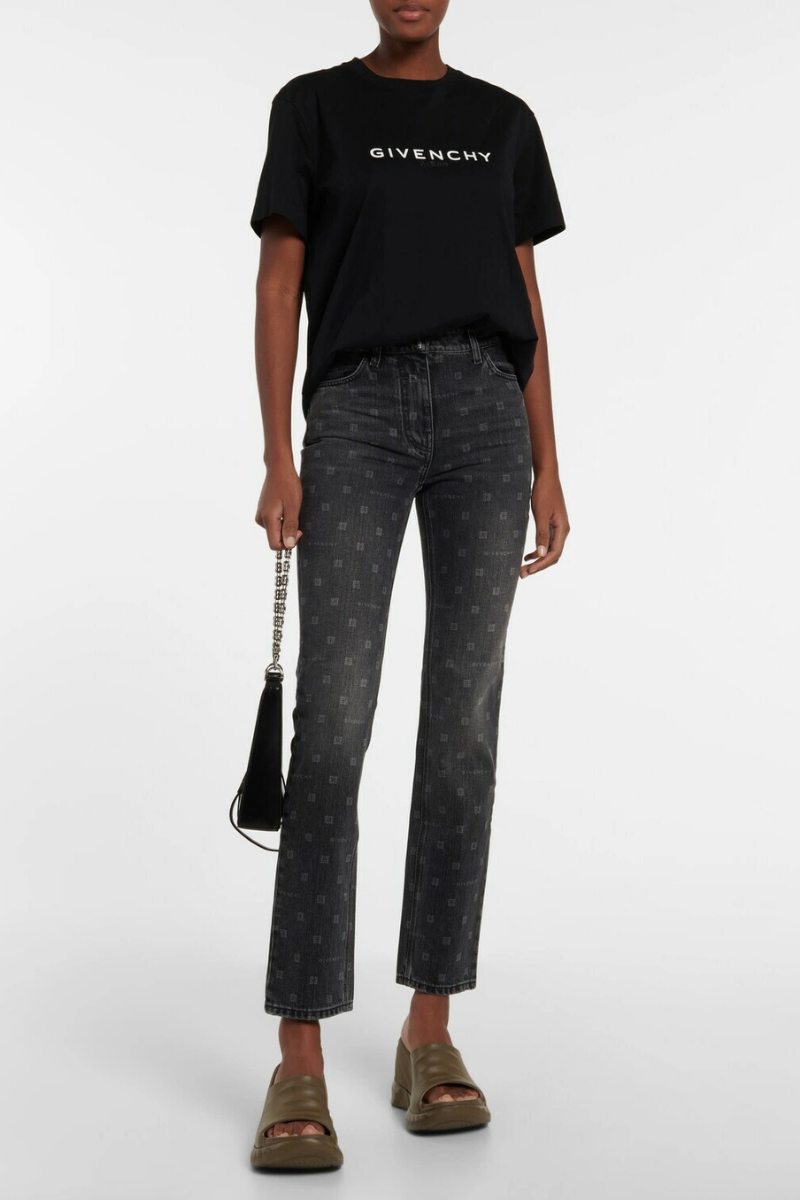 Givenchy Marshmallow wedge sandals