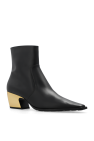 Bottega Veneta Tex Ankle Boots