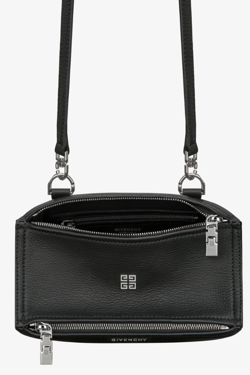 Givenchy Mini Pandora Bag in Grained Leather