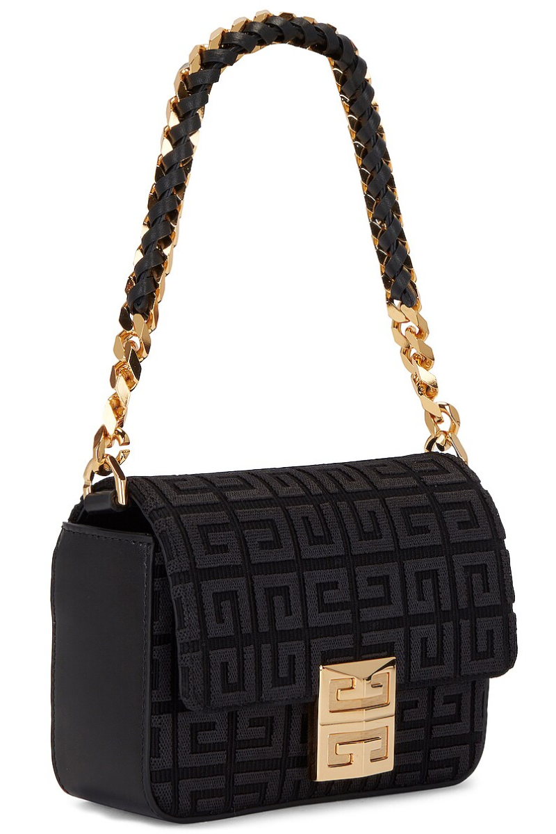 Givenchy 4G Logo Crossbody Bag