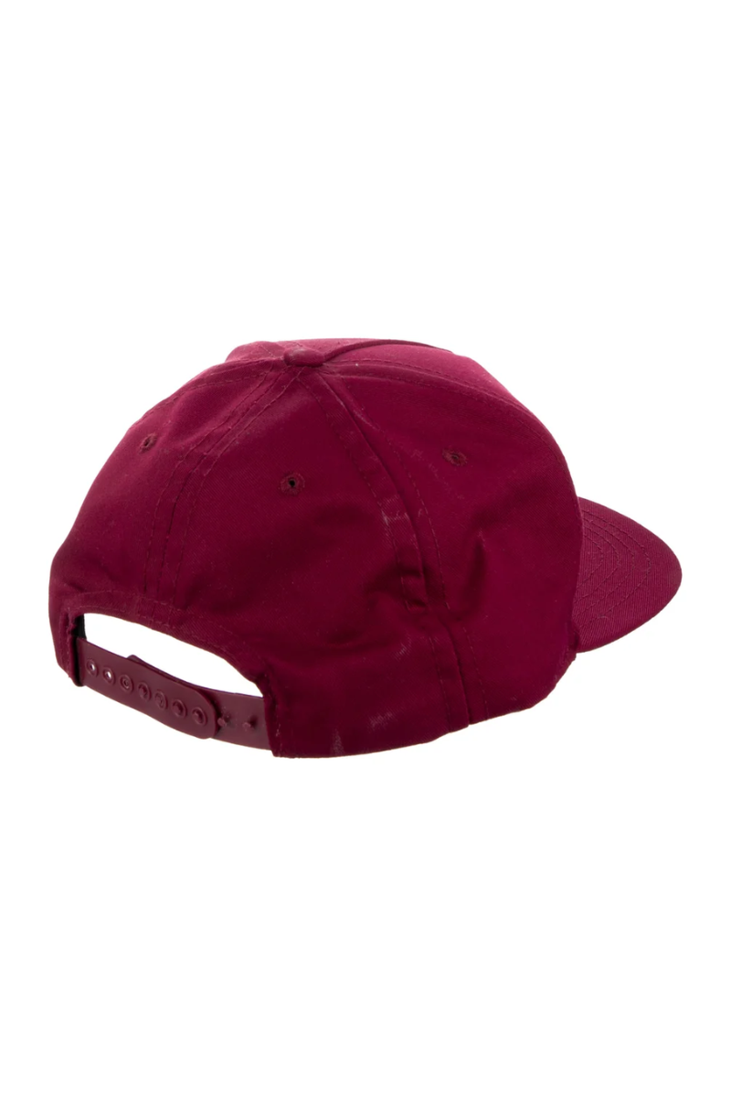 RHUDE COTTON BASEBALL CAP