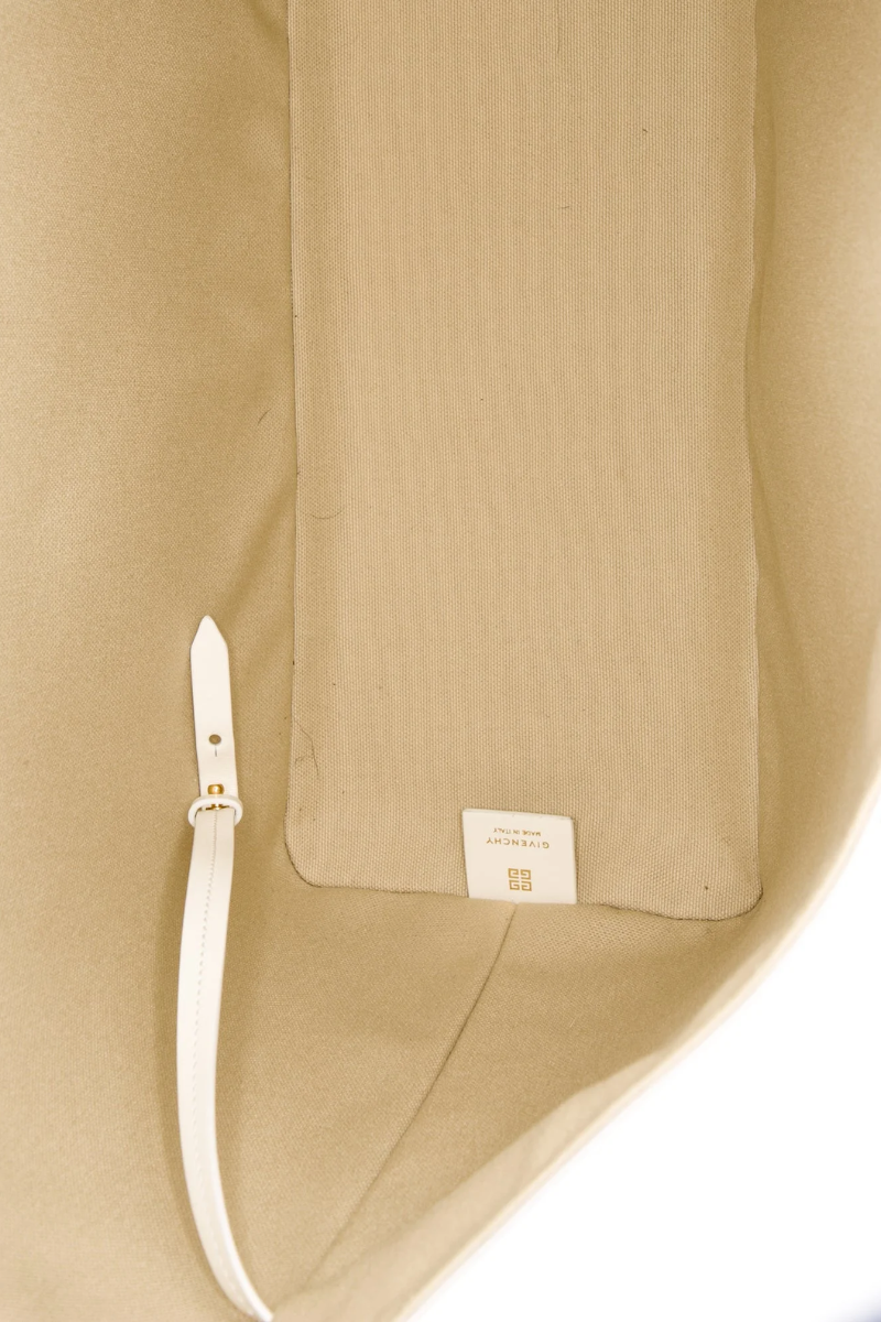 Givenchy Smooth Calfskin Wing Shopper Tote