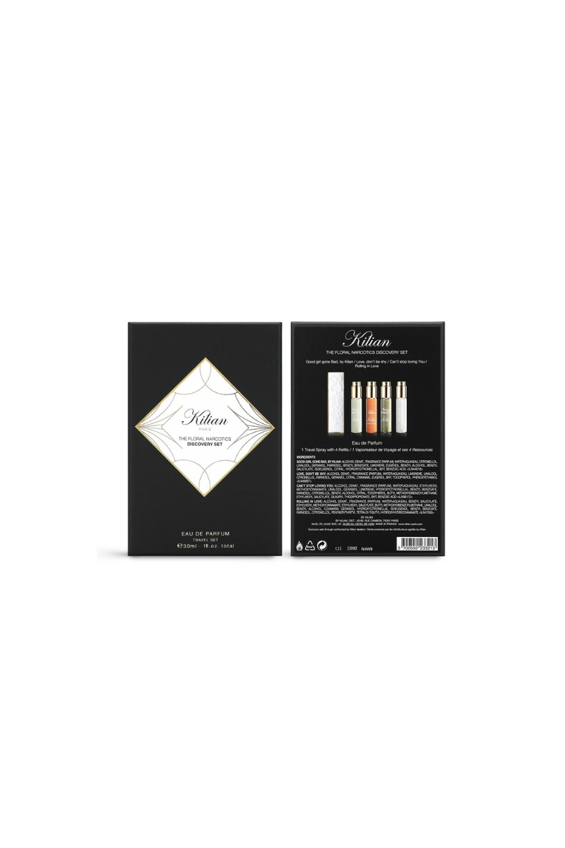 Kilian Narcotics Discovery Set 4 x 7.5 mL