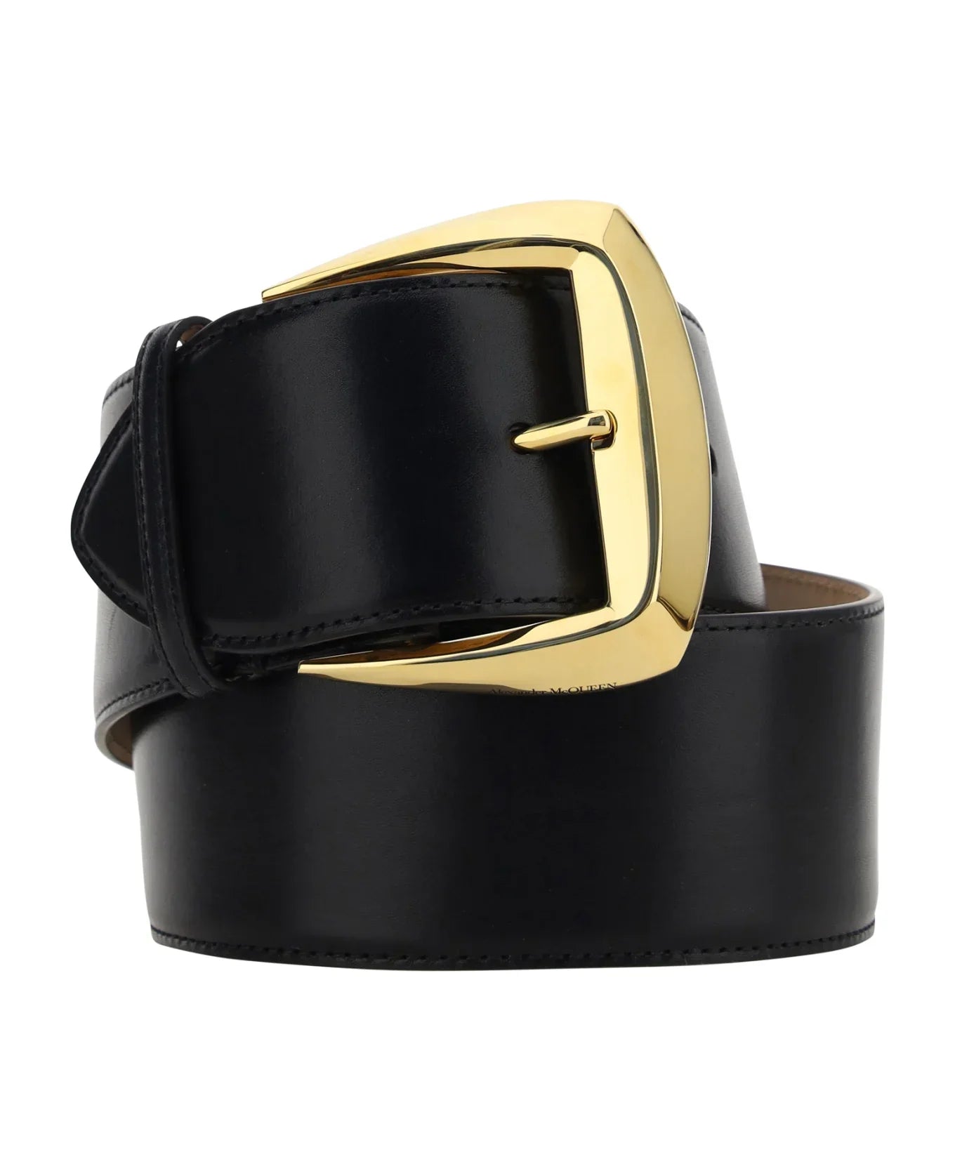 Alexander McQueen Geometric Belt