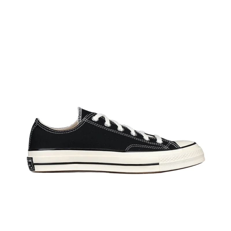 UNISEX | Converse Chuck 70 Ox Low 'Black'