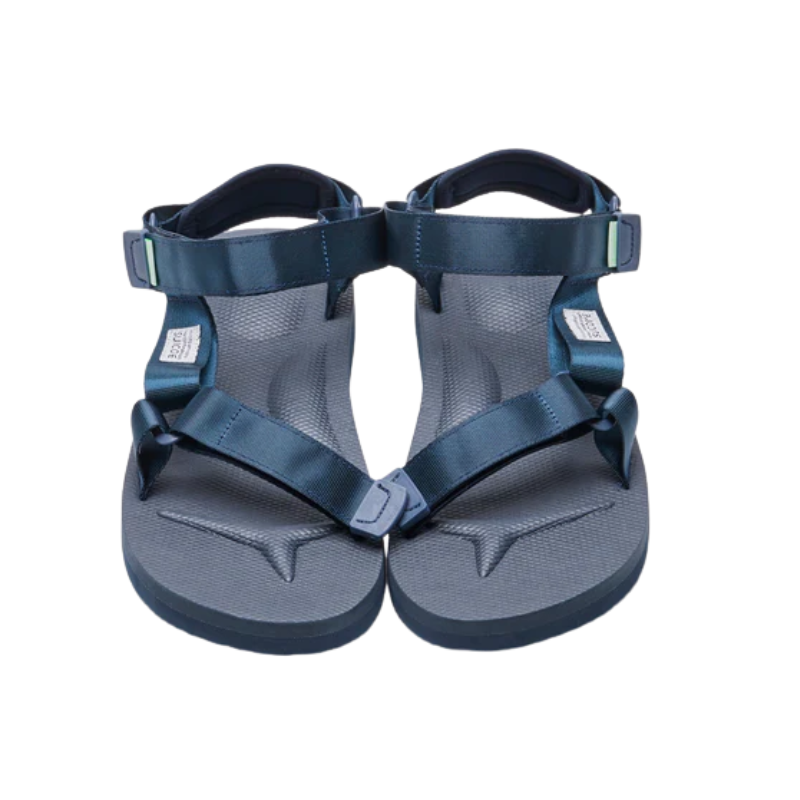 Mens | Suicoke DEPA-Cab Nylon Strap Sandal Navy
