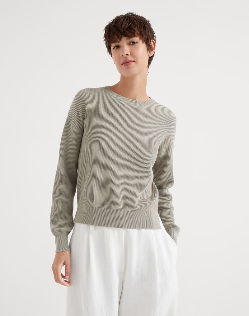 BRUNELLO CUCINELLI WOMEN'S SWEATER NWT