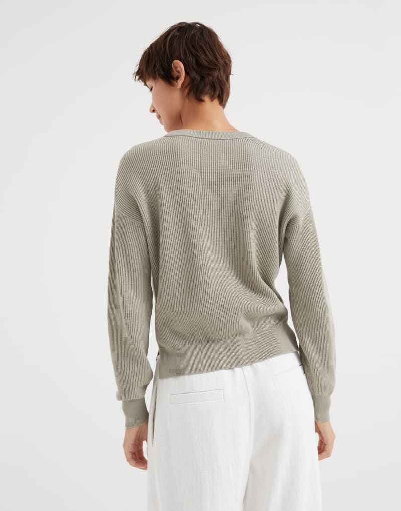 BRUNELLO CUCINELLI WOMEN'S SWEATER NWT