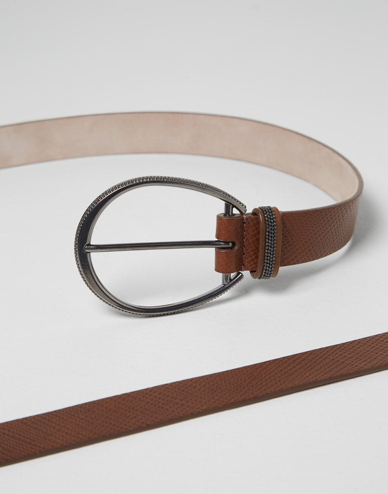 BRUNELLO CUCINELLI WOMEN'S BELT M0PGLC242_C6623 NWT
