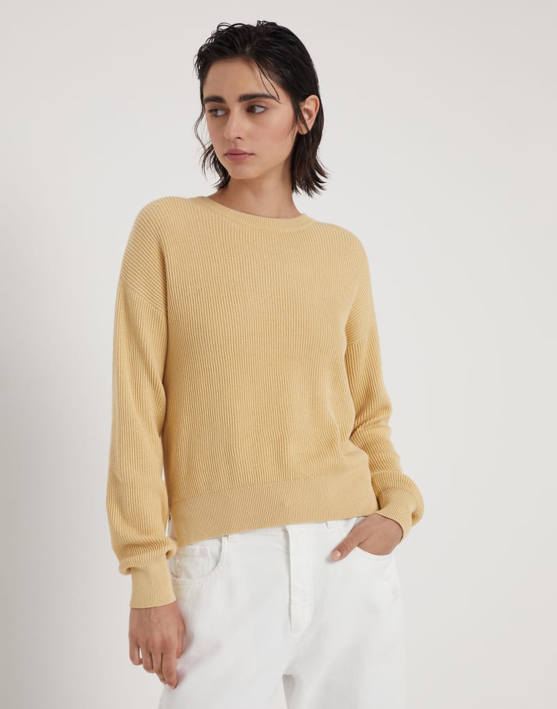 BRUNELLO CUCINELLI WOMEN'S SWEATER NWT