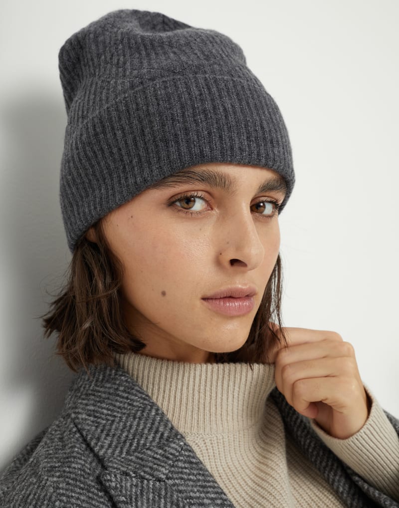 BRUNELLO CUCINELLI WOMEN'S HAT M12715099_C079 NWT